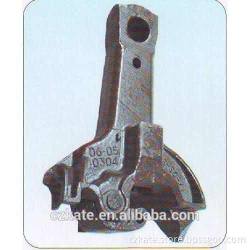 17 Type wagon coupler